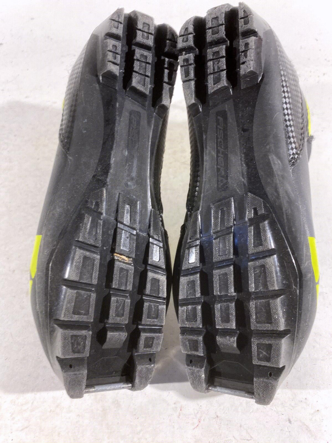 Fischer XJ Sprint Nordic Cross Country Ski Boots Size EU38 US6 NNN 388