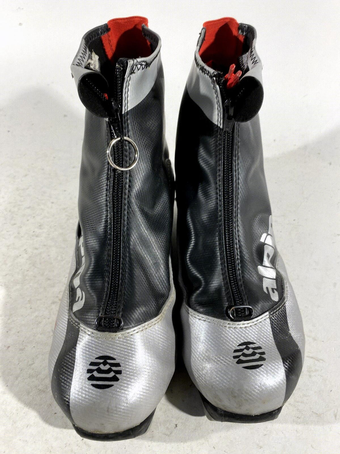 Alpina ST28G Nordic Cross Country Ski Boots Size EU41 US8 for NNN 377