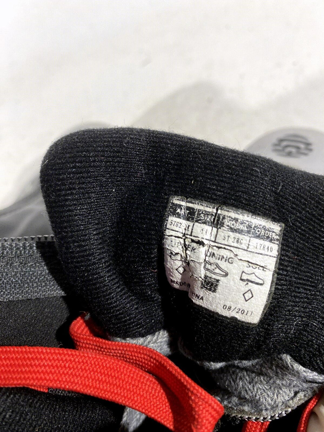 Alpina ST28G Nordic Cross Country Ski Boots Size EU41 US8 for NNN 377