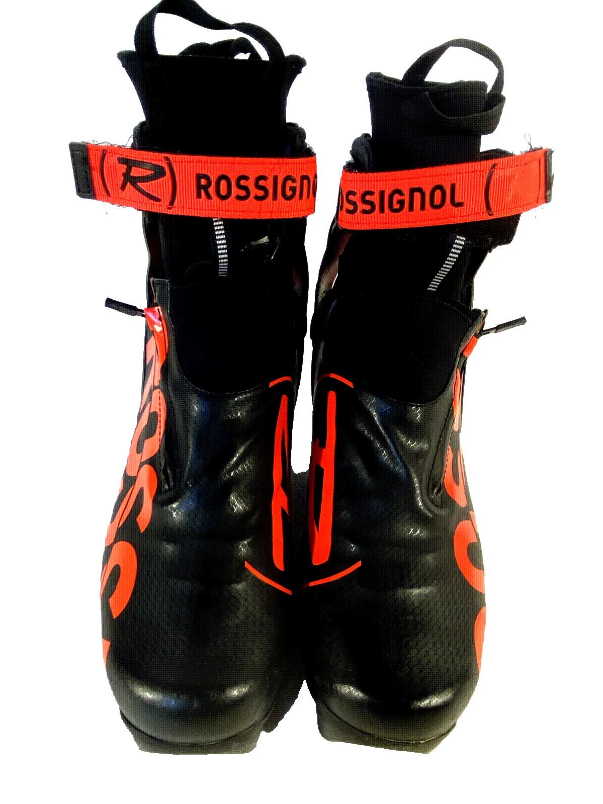 Rossignol X-ium Premium Cross Country Ski Boots Skate NNN EU 41 US 8 264mm 397