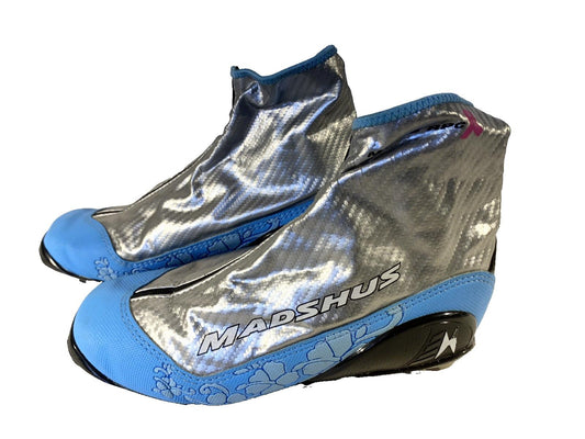 Madshus Metis RPC Cross Country Ski Boots Classic NNN EU 38 US 6.5 243mm 409