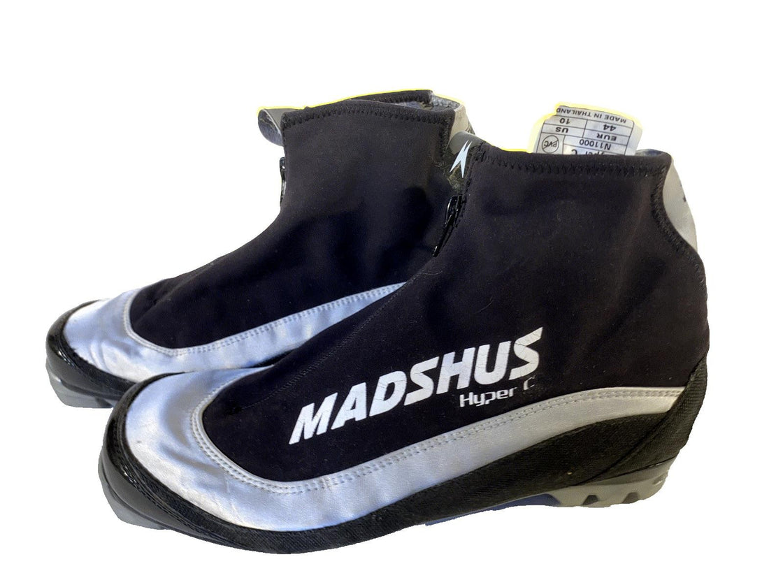 Madshus Hyper C Nordic Cross Country Ski Boots Size EU44 US10 for NNN 406