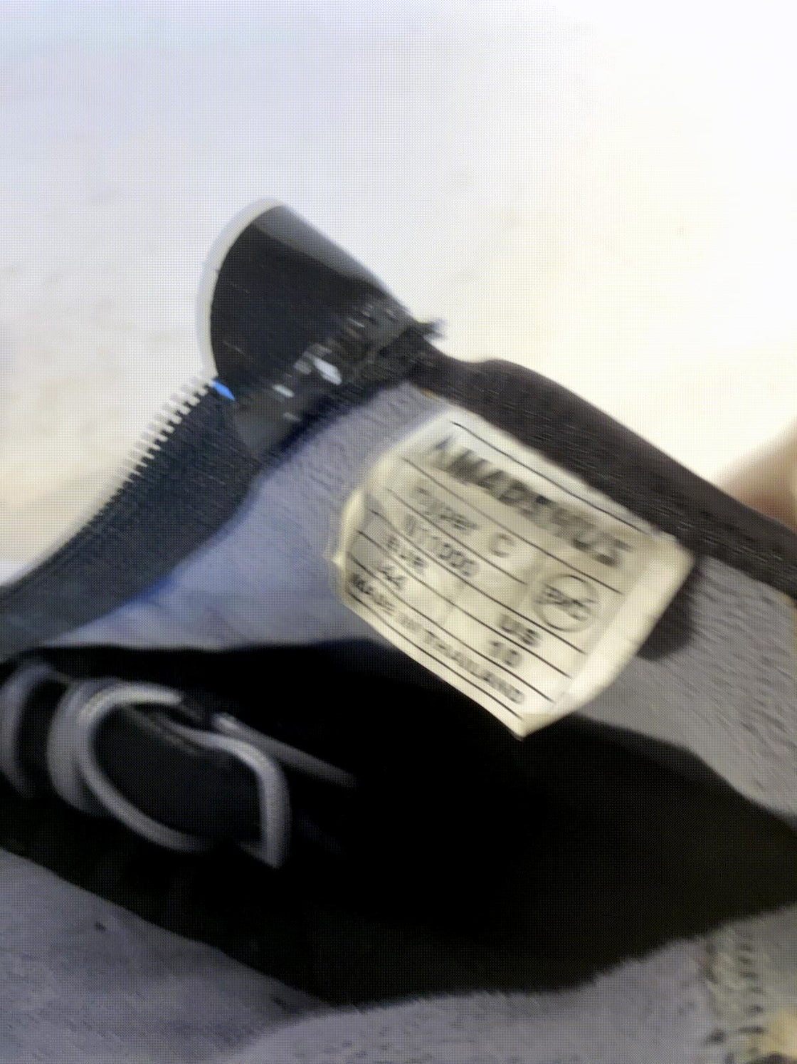 Madshus Hyper C Nordic Cross Country Ski Boots Size EU44 US10 for NNN 406