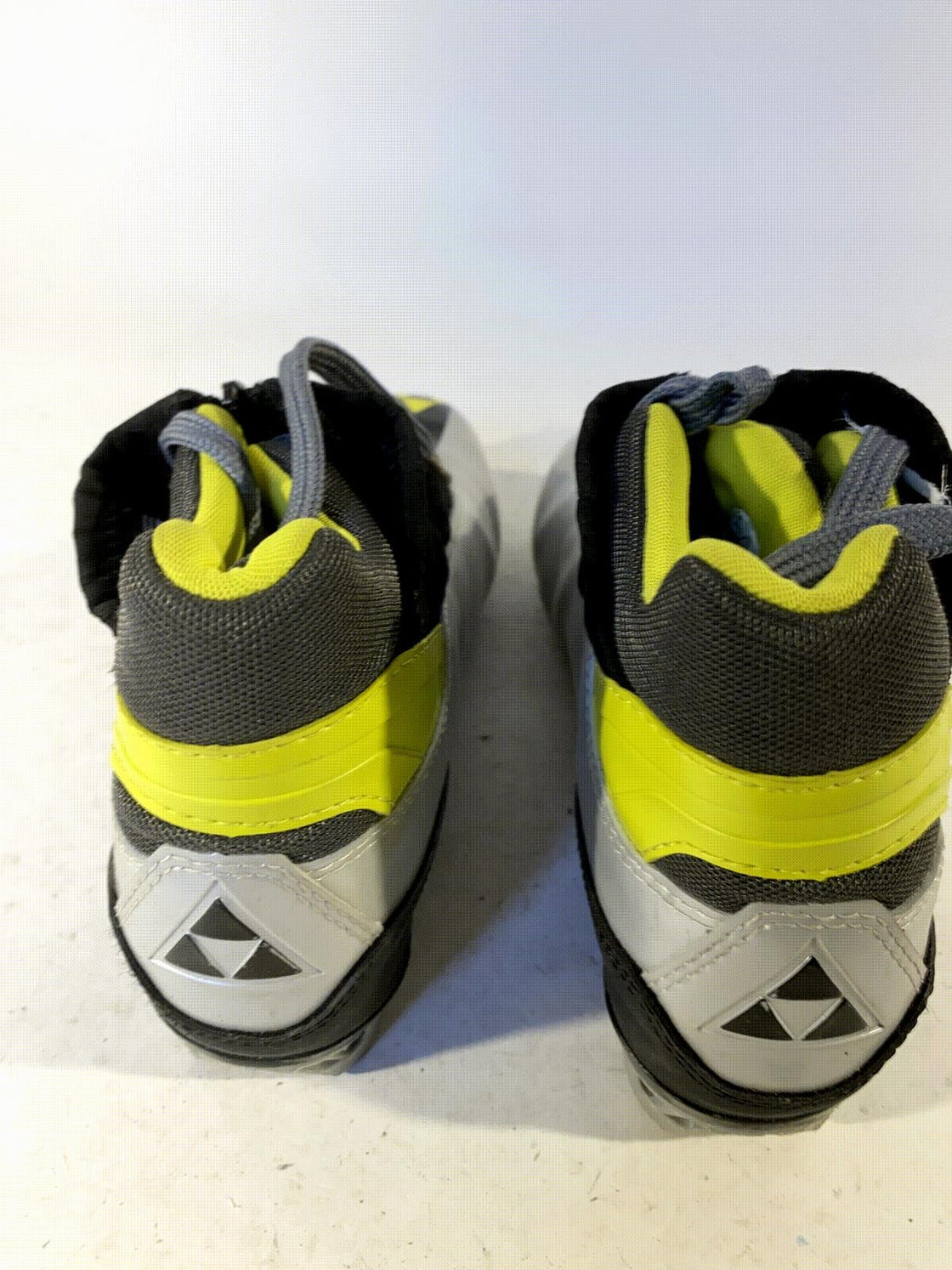 Fischer RC3 Classic Nordic Cross Country Classic Ski Boots Size EU39 US7 NNN 403