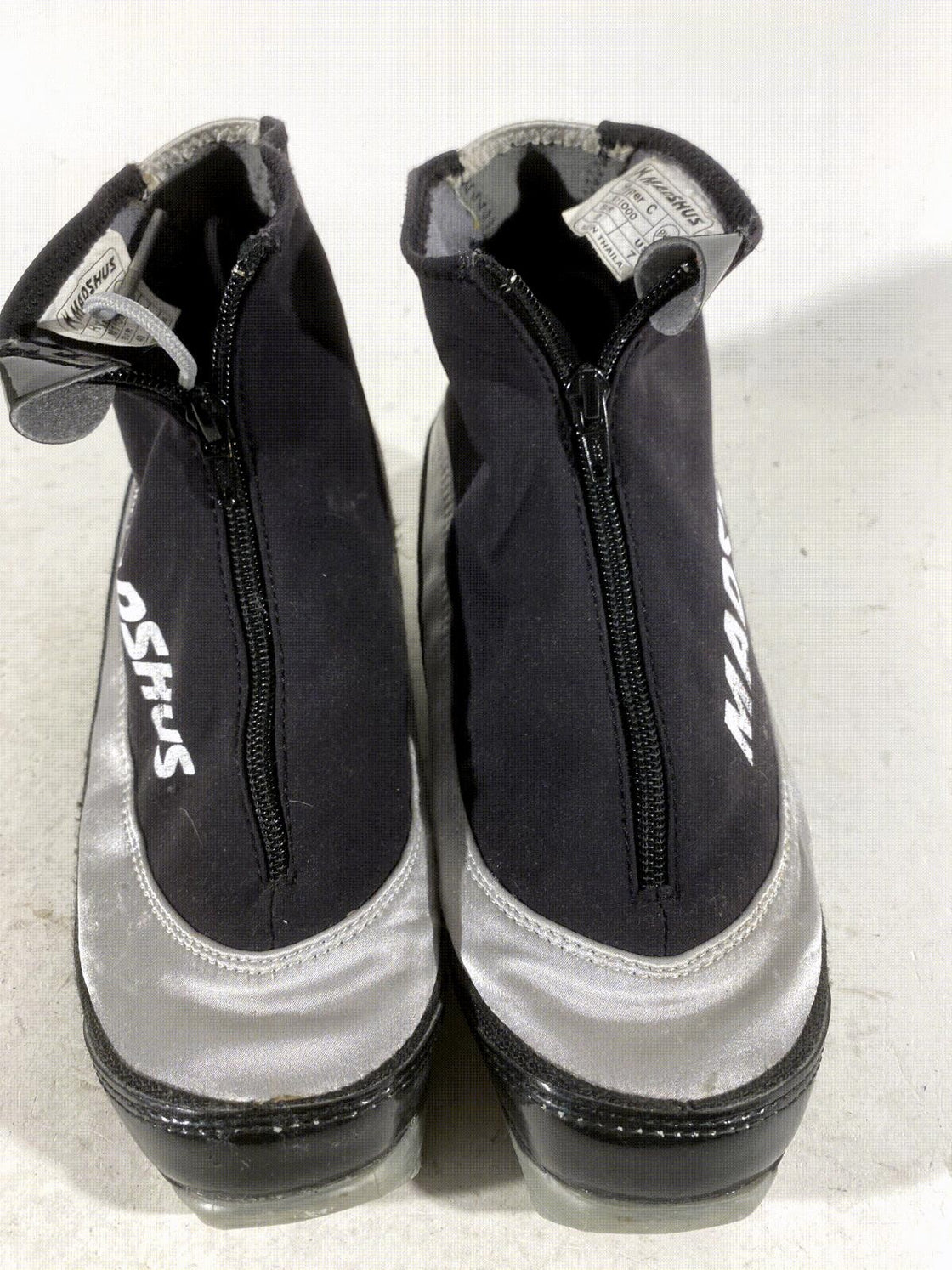 Madshus Hyper C Nordic Cross Country Ski Boots Size EU40 US7 NNN Rottefella 441