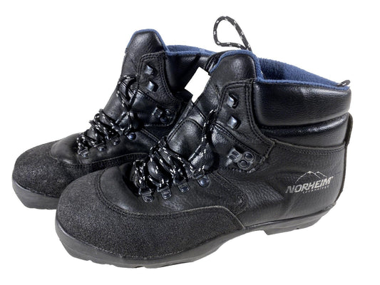 Norheim Cross Country Ski Boots Backcountry NNN BC EU 43 US 9.5 426