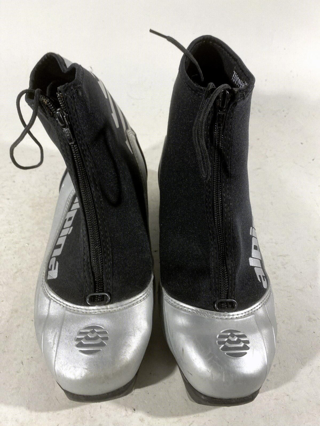 Alpina T10 Nordic Cross Country Touring Ski Boots Size EU41 US8 for NNN 448