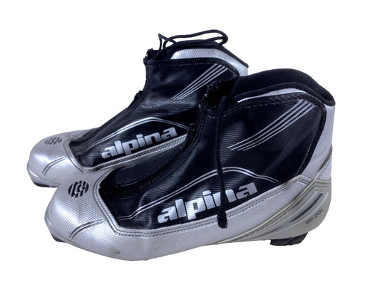 Alpina SP20L Cross Country Ski Boots Classic NNN EU 40 US 7.5 263mm 450