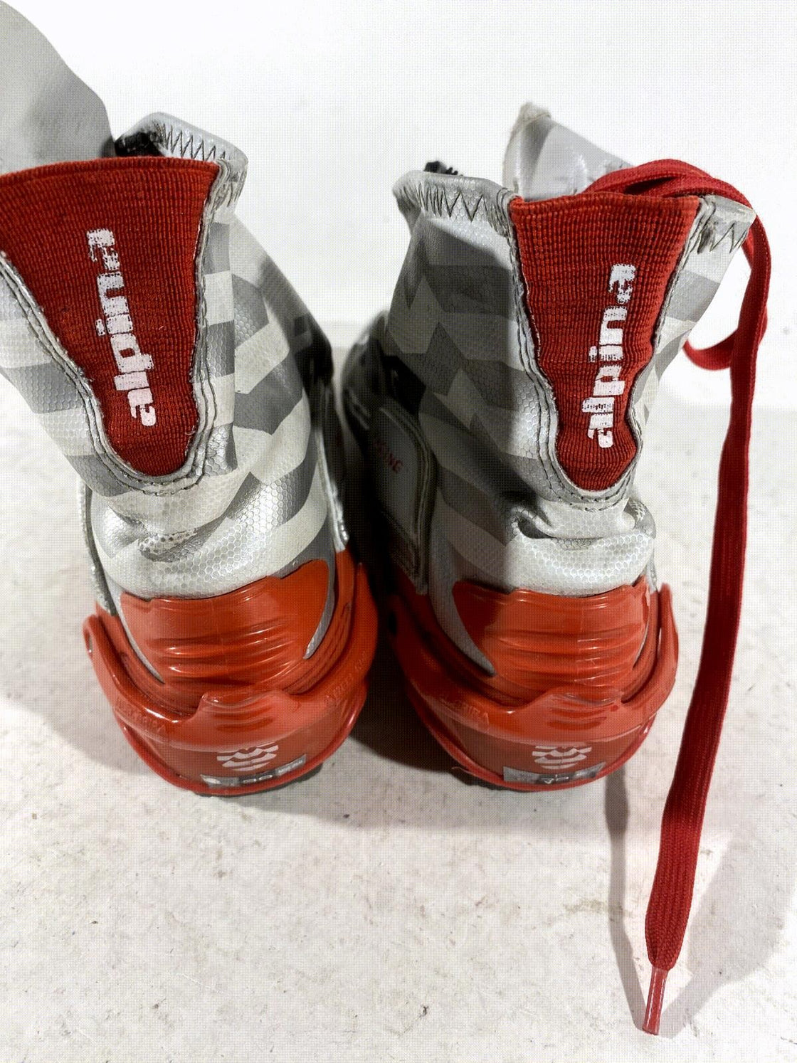 Alpina RCL Classic Nordic Cross Country Ski Boots Size EU39 US7 for NNN 447