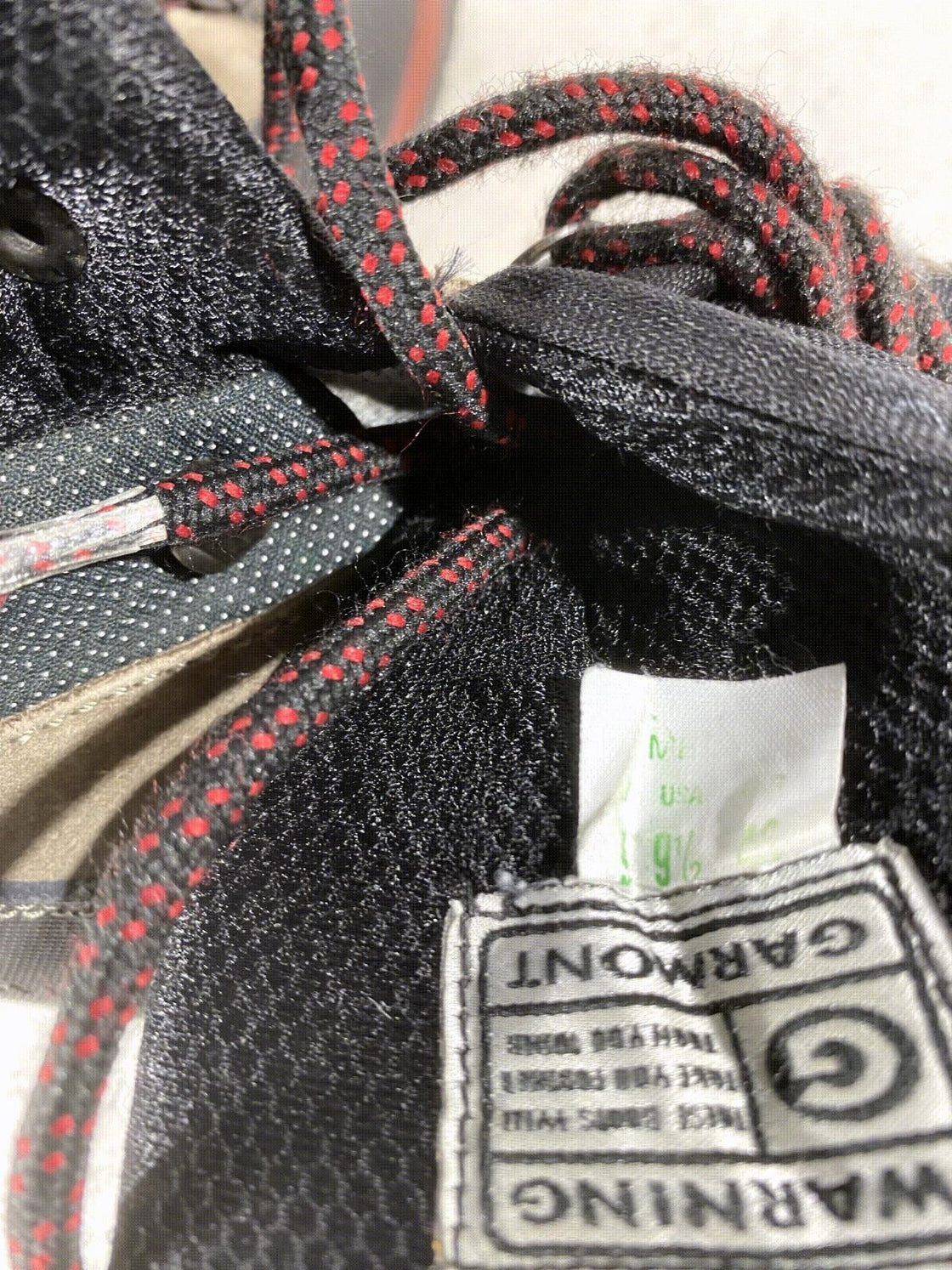 Garmont Touring Backcountry Cross Country Ski Boots Size EU43 US9.5 NNN BC 425