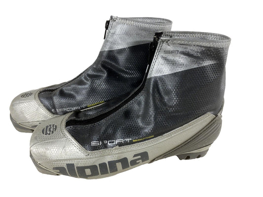 Alpina SR20 Cross Country Ski Boots Classic NNN EU 40 US 7.5 260mm 468