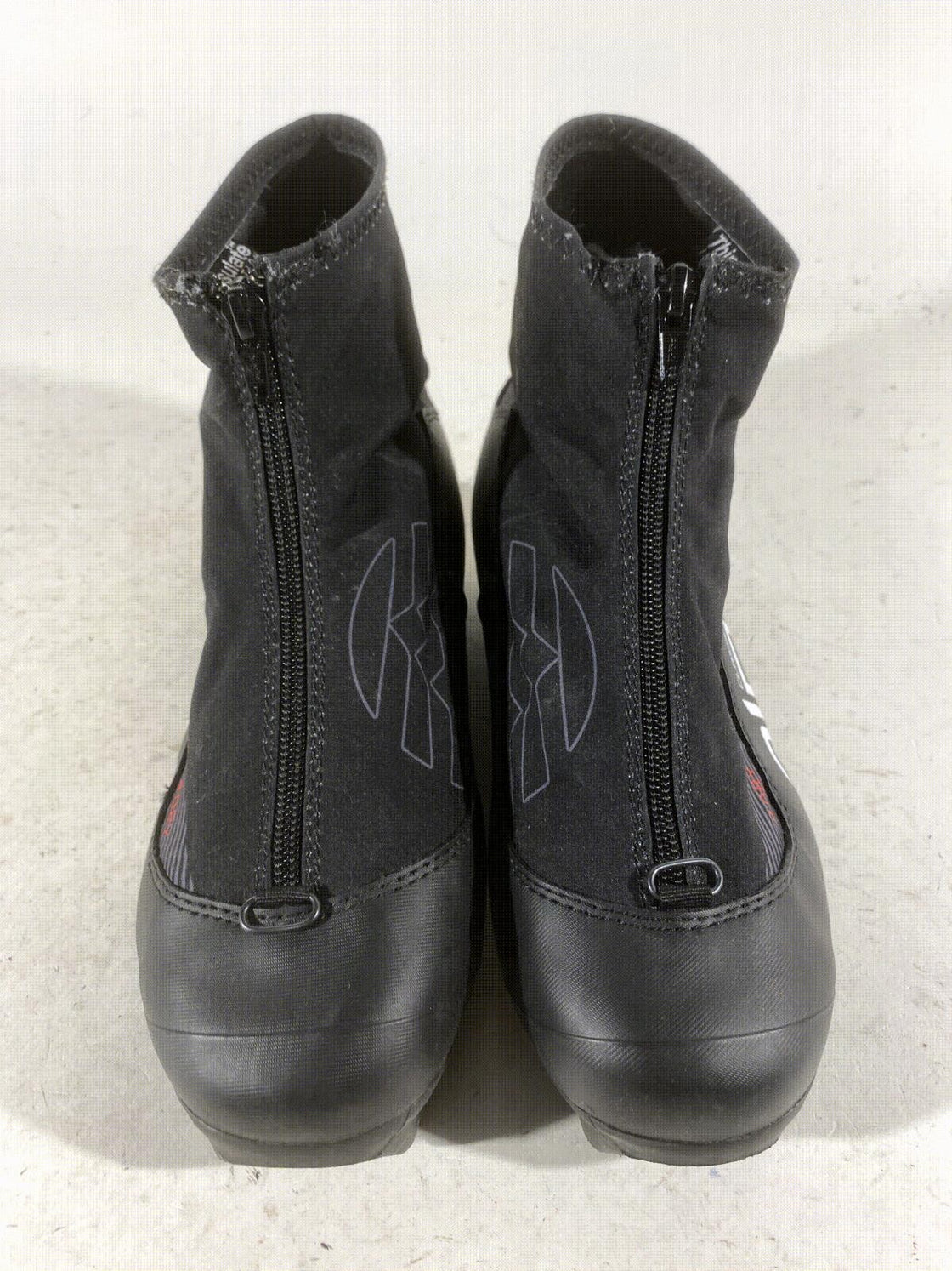 Alpina Classic Nordic Cross Country Ski Boots Size EU36 US4.5 NNN 352