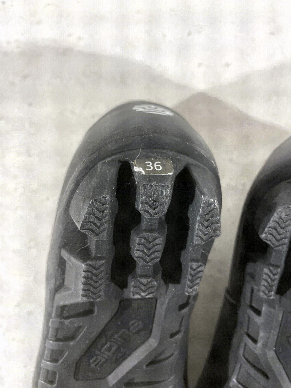 Alpina Classic Nordic Cross Country Ski Boots Size EU36 US4.5 NNN 352