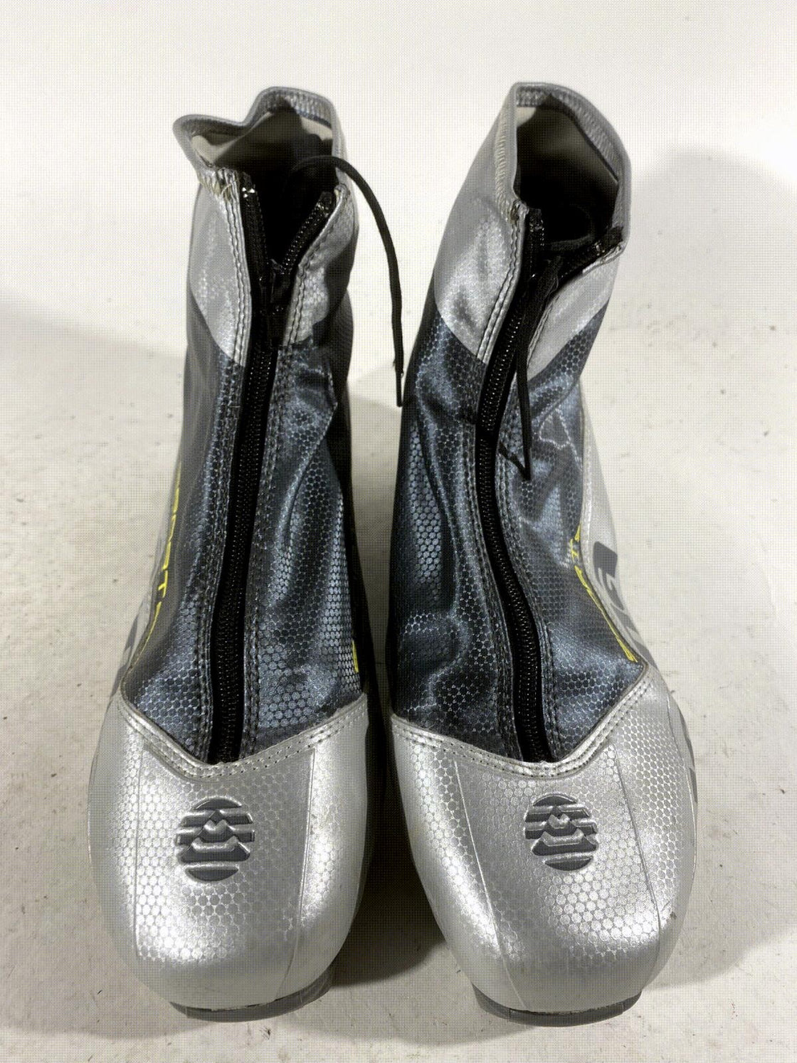 Alpina SR20 Classic Nordic Cross Country Ski Boots Size EU47 US13 for NNN 472