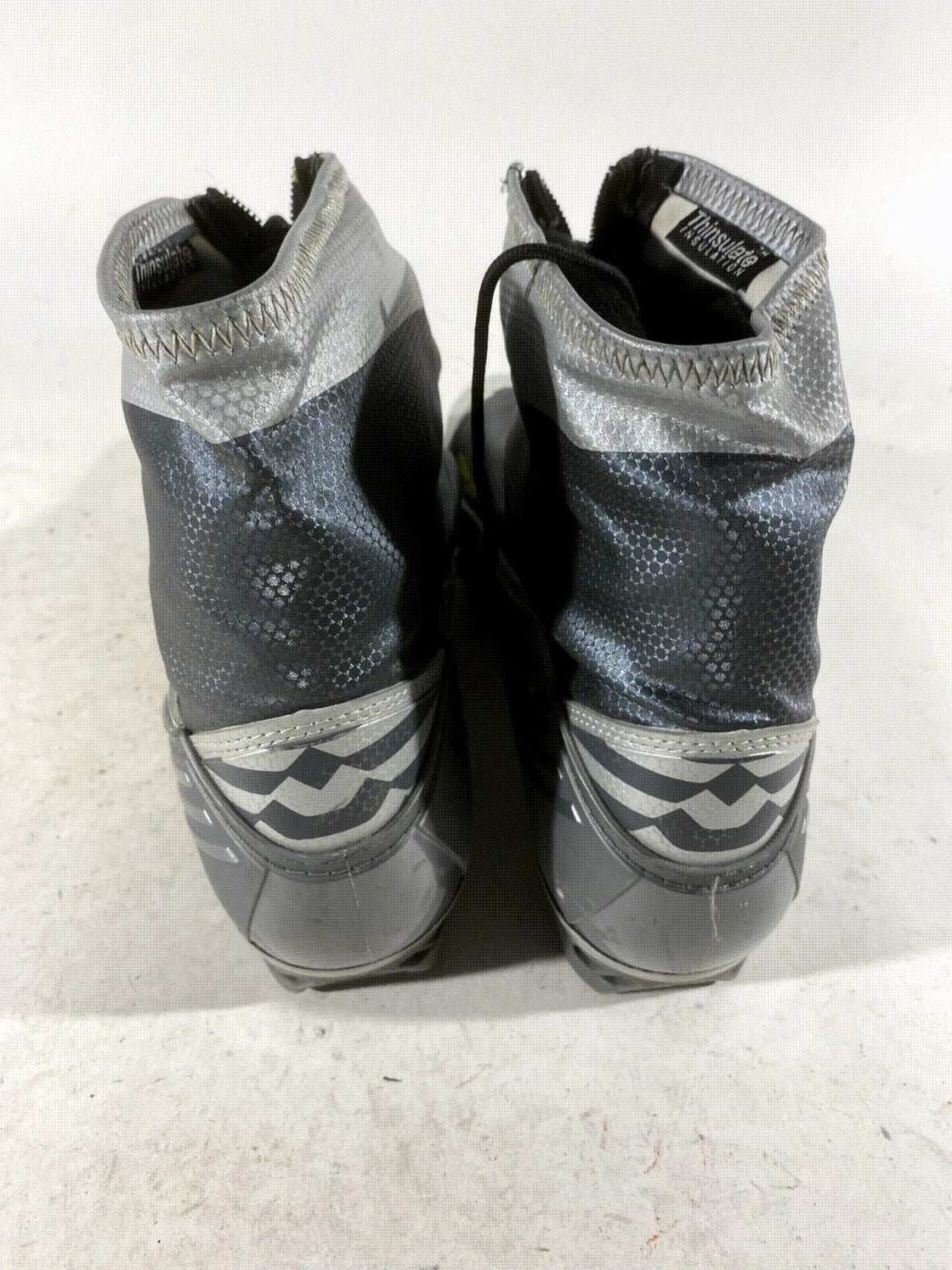 Alpina SR20 Classic Nordic Cross Country Ski Boots Size EU47 US13 for NNN 472