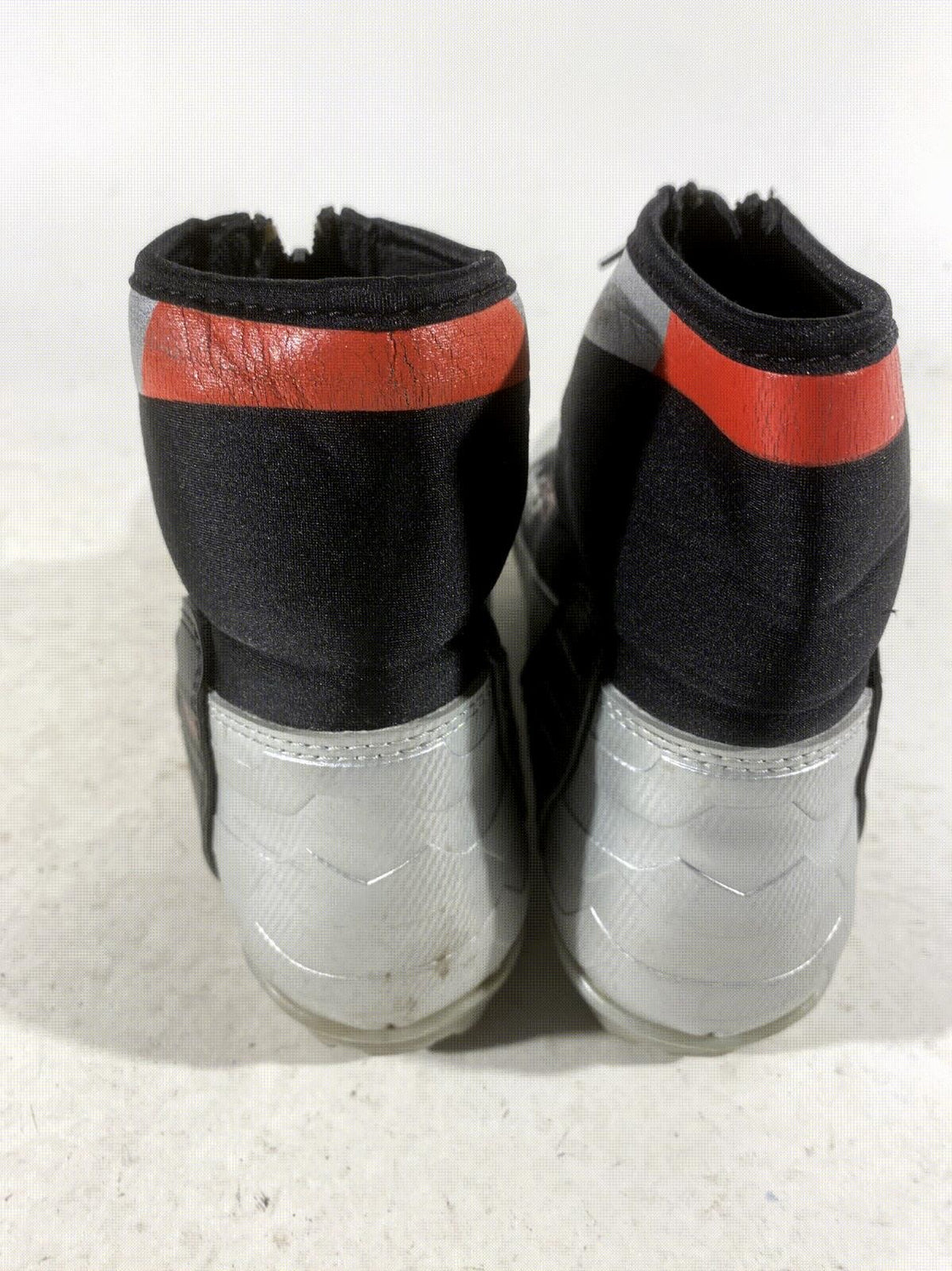 Alpina ST10 Nordic Cross Country Classic Ski Boots Size EU40 US7.5 for NNN 460