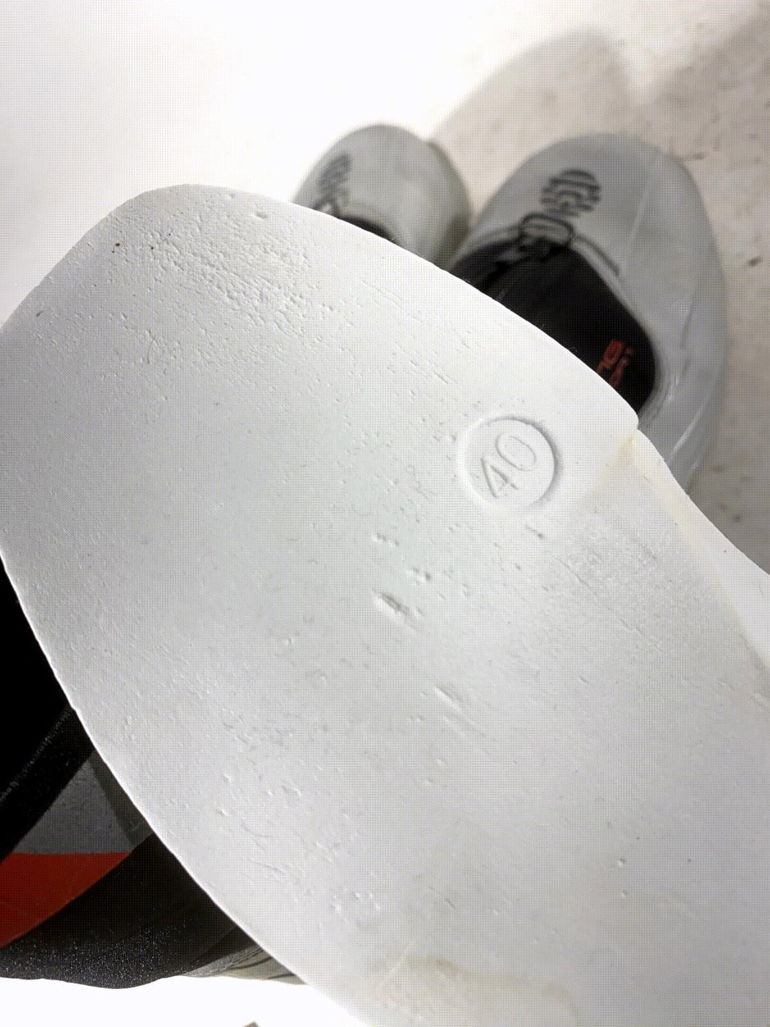 Alpina ST10 Nordic Cross Country Classic Ski Boots Size EU40 US7.5 for NNN 460