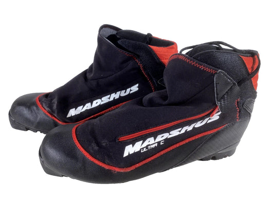 Madshus Ultra C Cross Country Ski Boots Classic NNN EU 44 US 10 285mm 458