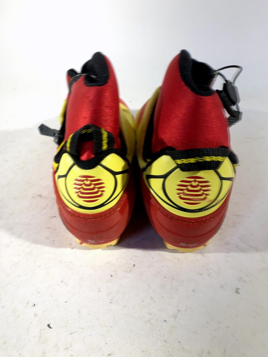 Alpina Retro Nordic Cross Country Classic Ski Boots Size EU40 US7.5 for NNN 479