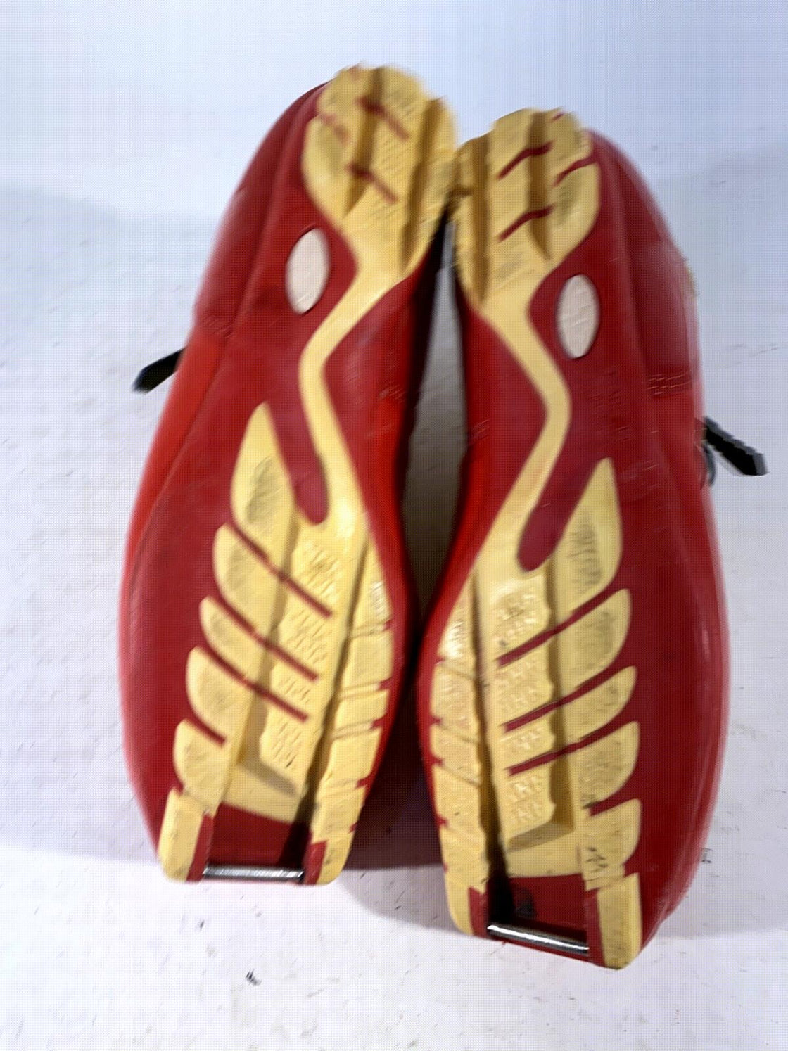 Alpina Retro Nordic Cross Country Classic Ski Boots Size EU40 US7.5 for NNN 479