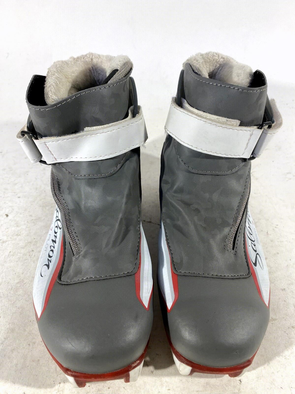 Salomon Siam 7 Cross Country Ski Boots Combi SNS Pilot EU 36 US 5 220mm 491