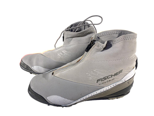 Fischer Touring Cross Country Ski Boots Classic NNN EU 40 US 7.5 260mm 484