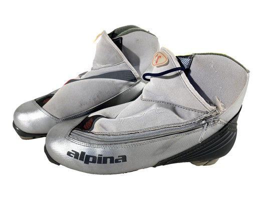 Alpina SP15L Cross Country Ski Boots Classic NNN EU 39 US 7 255mm 525