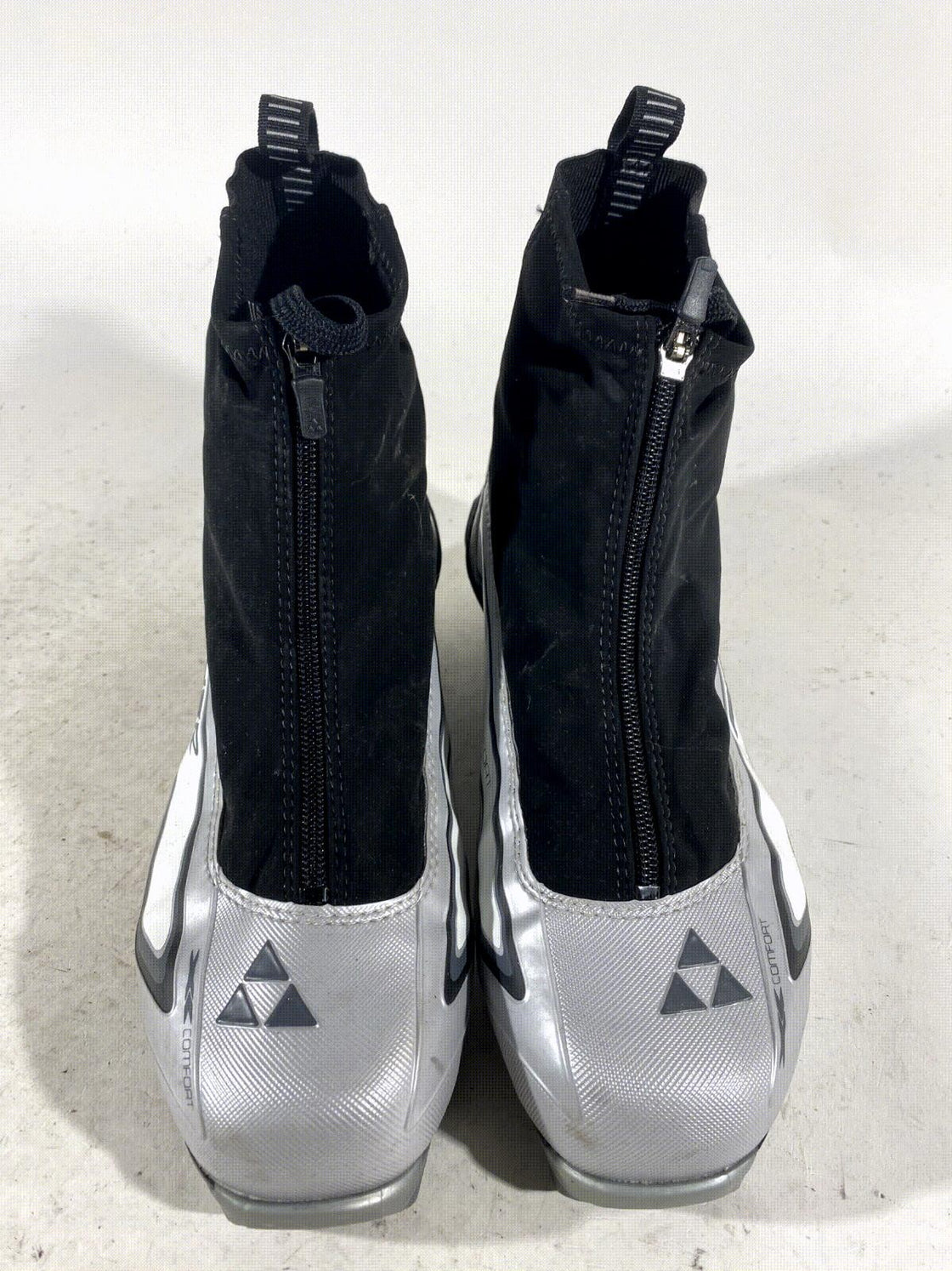 Fischer XC Touring Nordic Cross Country Ski Boots Size EU43 US9.5 NNN 531