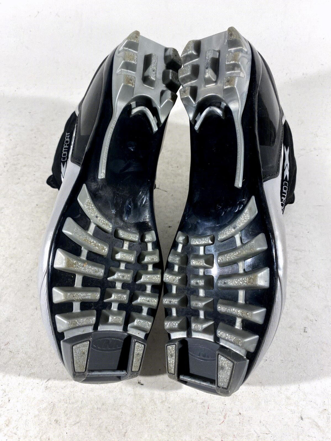 Fischer XC Touring Nordic Cross Country Ski Boots Size EU43 US9.5 NNN 531