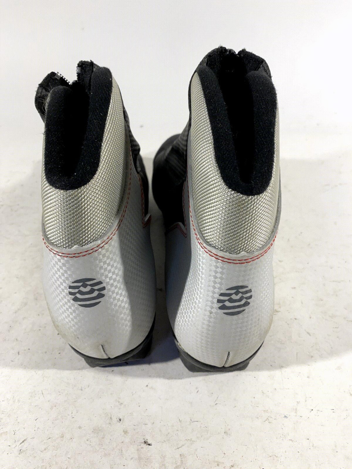 Alpina T8 Touring Nordic Cross Country Ski Boots Size EU44 US10.5 NNN 527