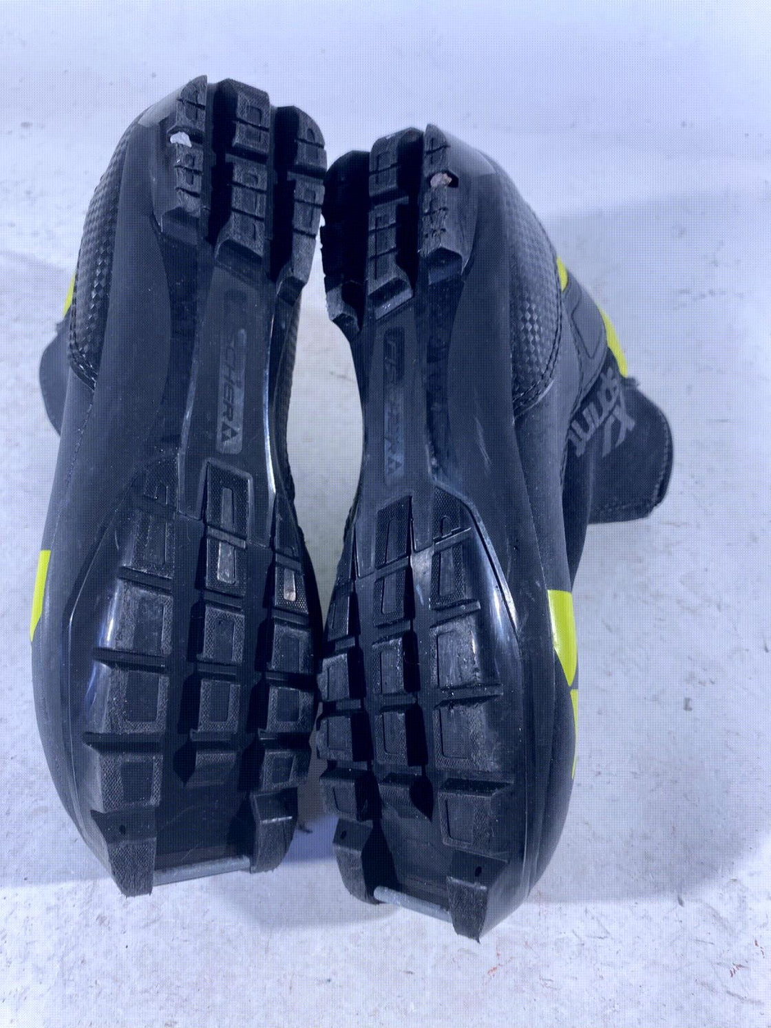 Fischer XJ Sprint Nordic Cross Country Ski Boots Size EU38 US6 NNN 503