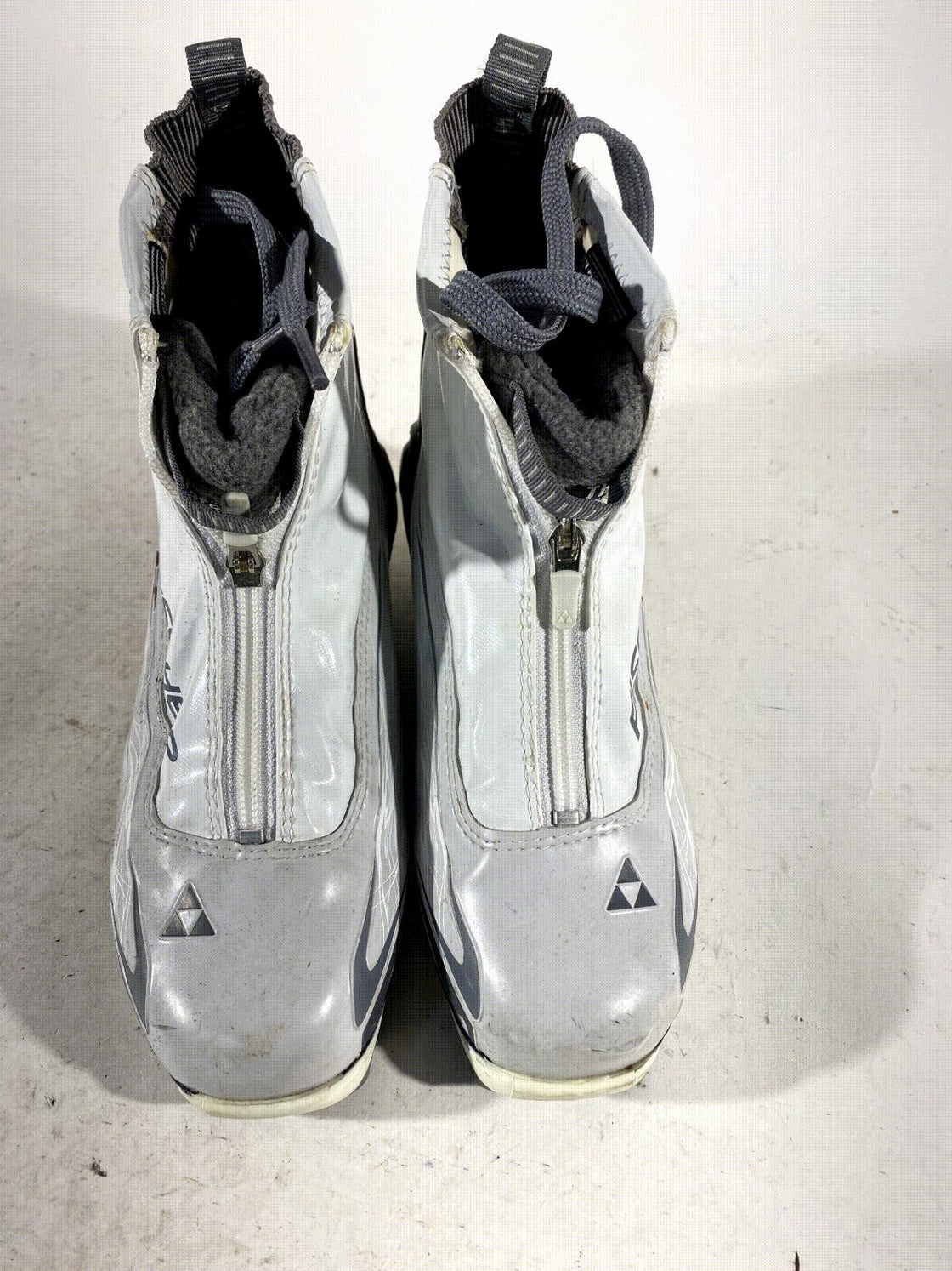 Fischer XC Control Combi Nordic Cross Country Ski Boots Size EU39 US7 NNN 523