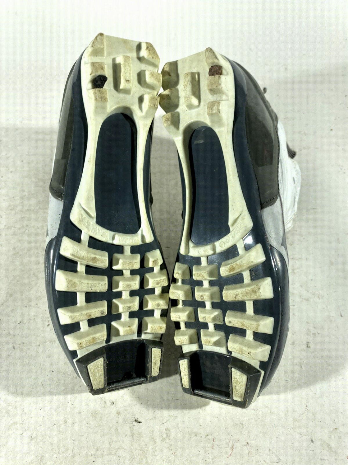 Fischer XC Control Combi Nordic Cross Country Ski Boots Size EU39 US7 NNN 523