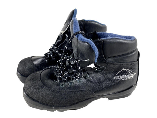 Norheim Back Cross Country Ski Boots Backcountry NNN BC EU 39 US 7 540