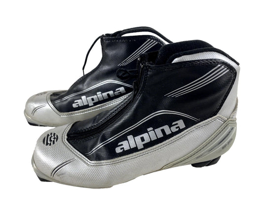 Alpina SP20L Cross Country Ski Boots Classic NNN EU 40 US 7.5 263mm 537