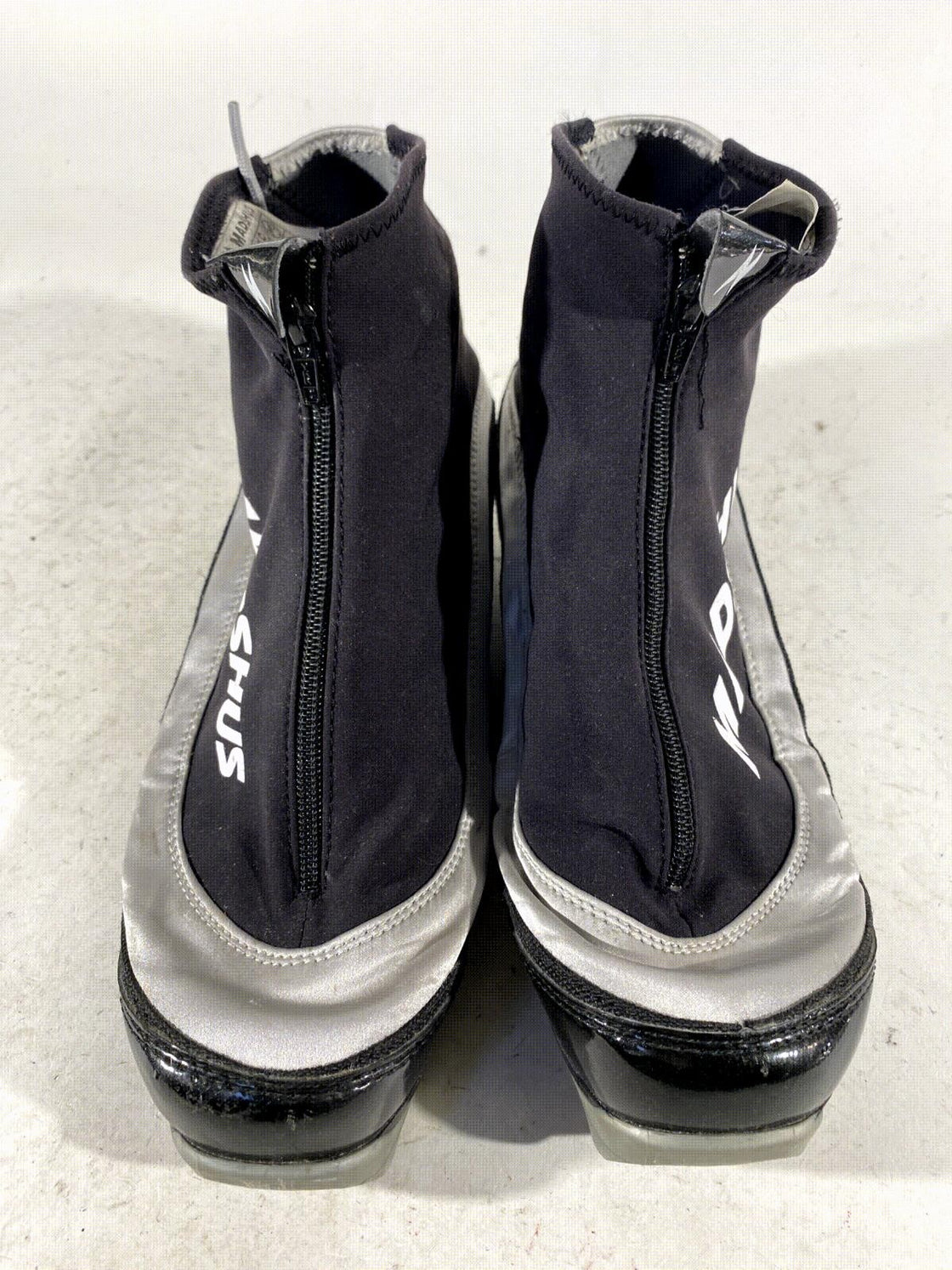 Madshus Hyper C Cross Country Classic Ski Boots Size EU43 US9.5 for NNN 521