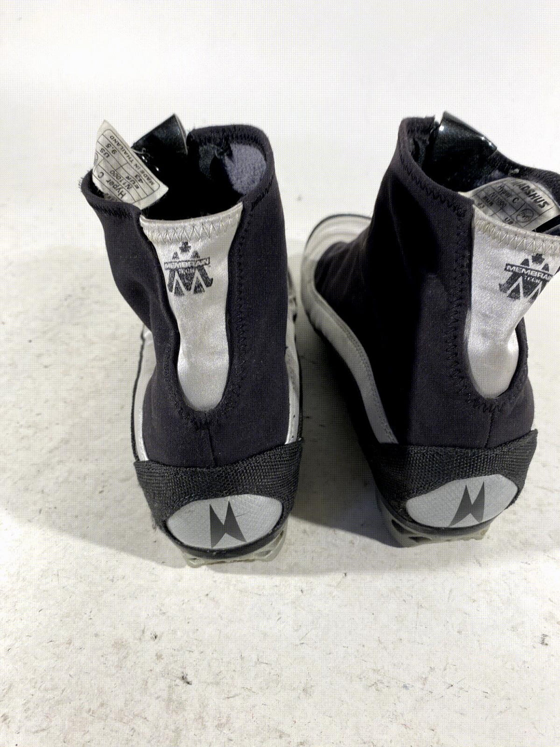 Madshus Hyper C Cross Country Classic Ski Boots Size EU43 US9.5 for NNN 521