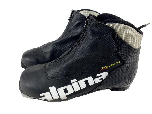 Alpina Touring Cross Country Ski Boots Classic NNN EU 40 US 7.5 262mm 534