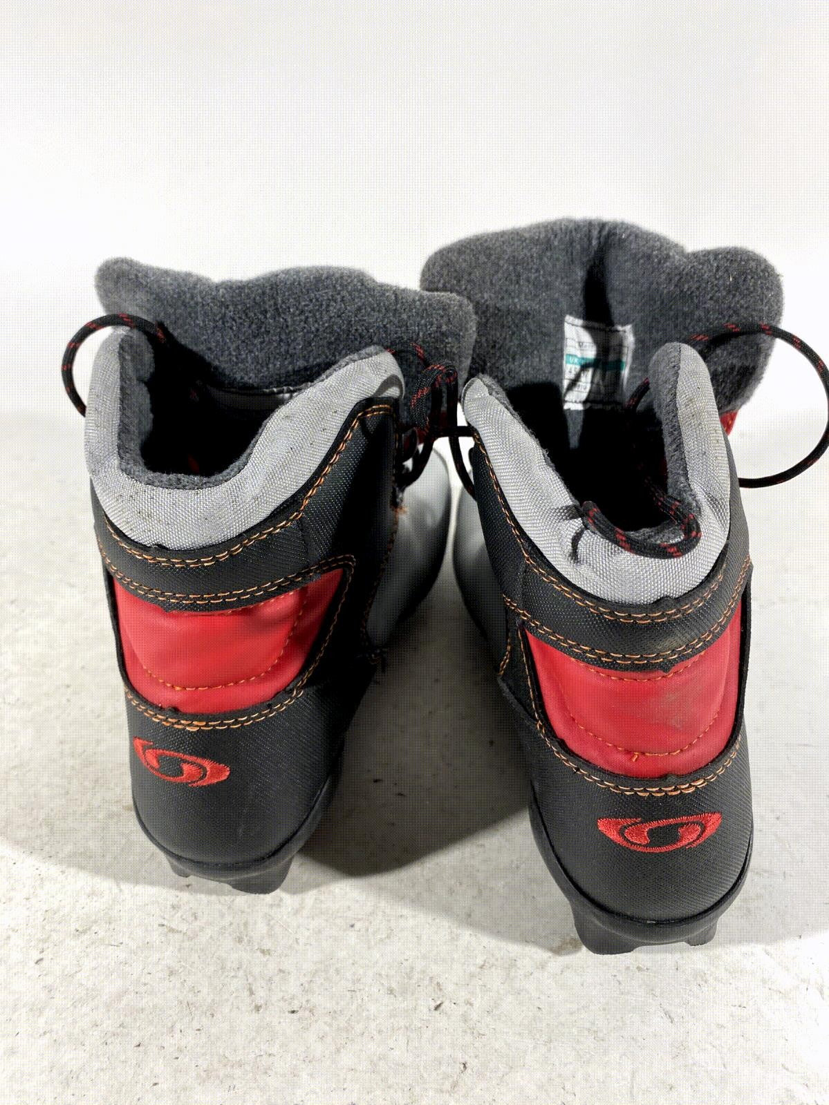 Salomon Cross Country Ski Boots Classic SNS Profil EU 37.5 US 5 230mm 565