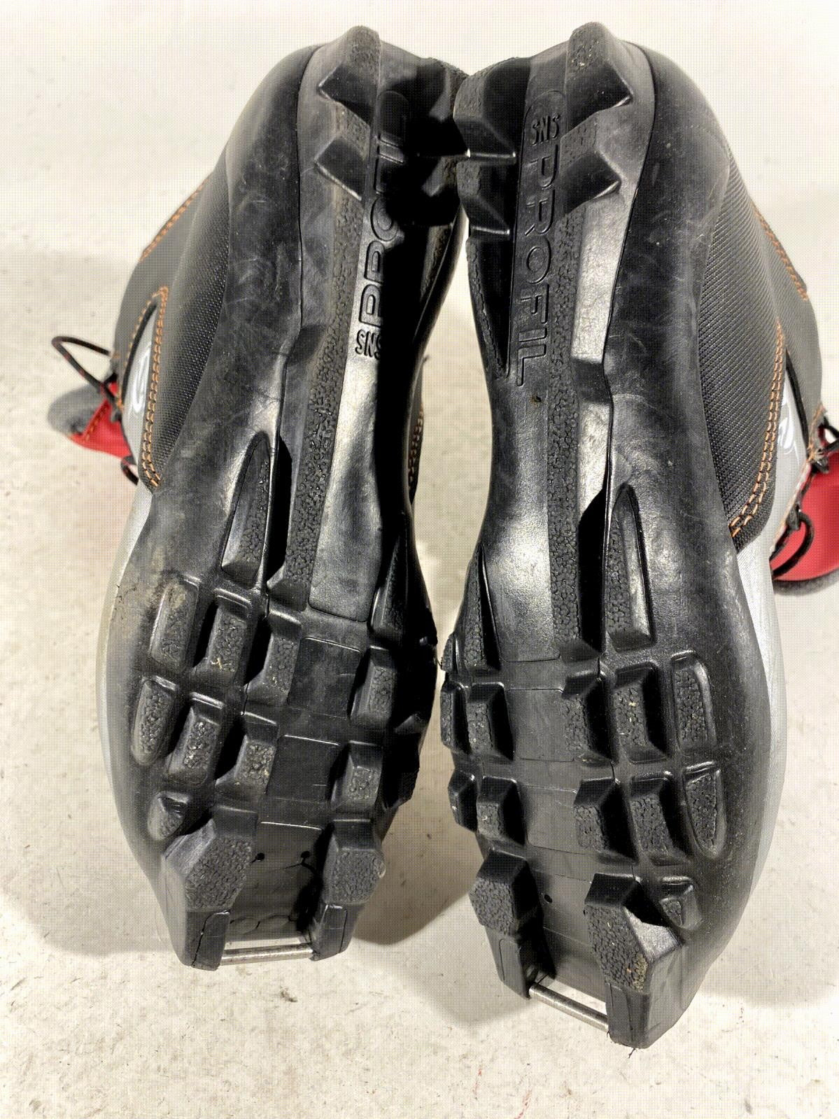 Salomon Cross Country Ski Boots Classic SNS Profil EU 37.5 US 5 230mm 565