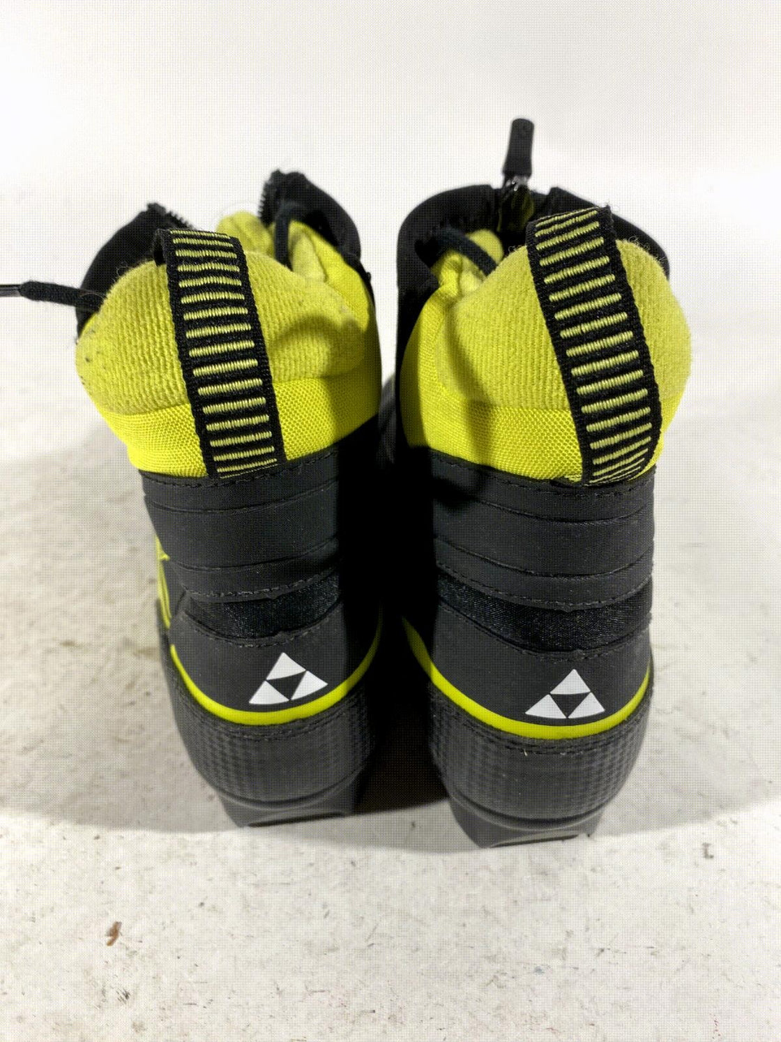 Fischer XJ Sprint Nordic Cross Country Ski Boots Size EU38 US6 NNN 548