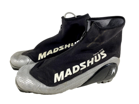 Madshus Hyper RPC Cross Country Ski Boots Classic NNN EU 43 US 9.5 275mm 552