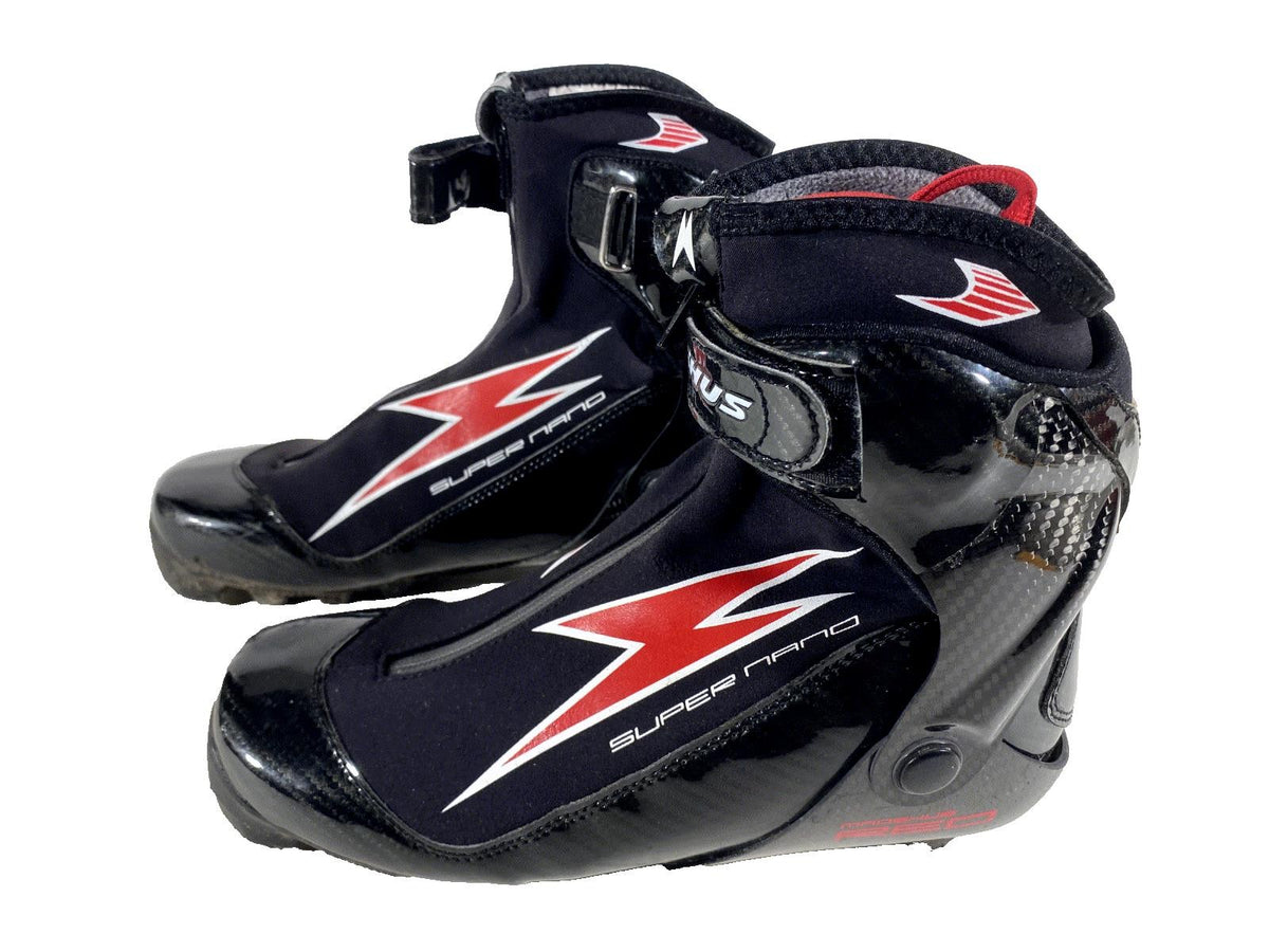 Madshus Super Nano Cross Country Ski Boots Classic NNN EU 41.5 US 8.5 265mm 543