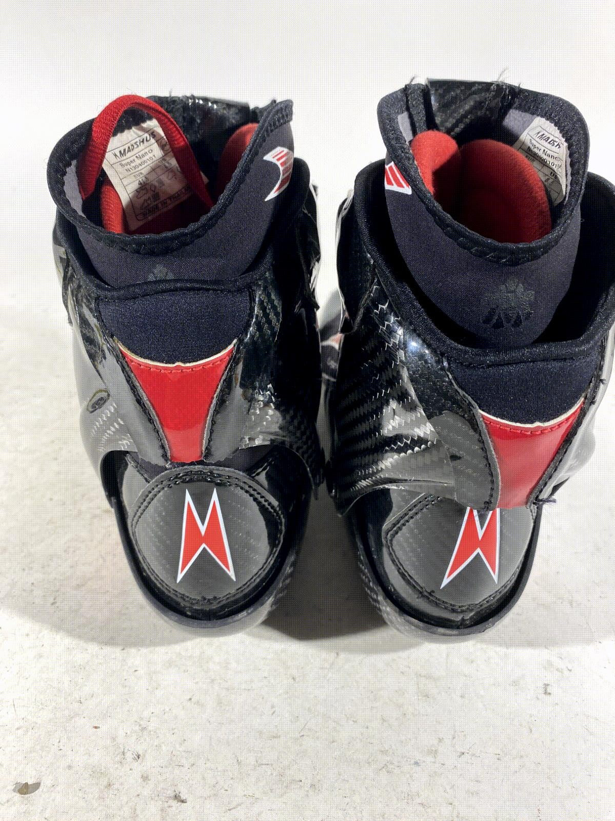 Madshus Super Nano Cross Country Ski Boots Classic NNN EU 41.5 US 8.5 265mm 543