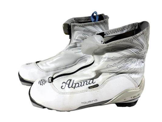 Alpina Eve28G Cross Country Ski Boots Classic NNN EU 37 US 5.5 242mm 563