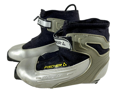 Fischer RCS Cross Country Ski Boots Classic SNS Profil EU 36 US 4.5 230mm 561