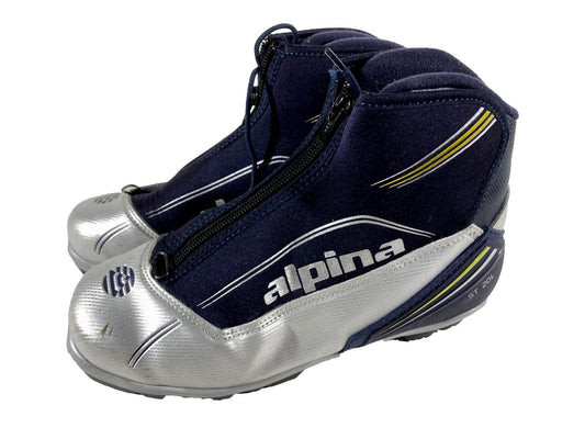 Alpina ST20L Cross Country Ski Boots Classic NNN EU 39 US 7 258mm 559