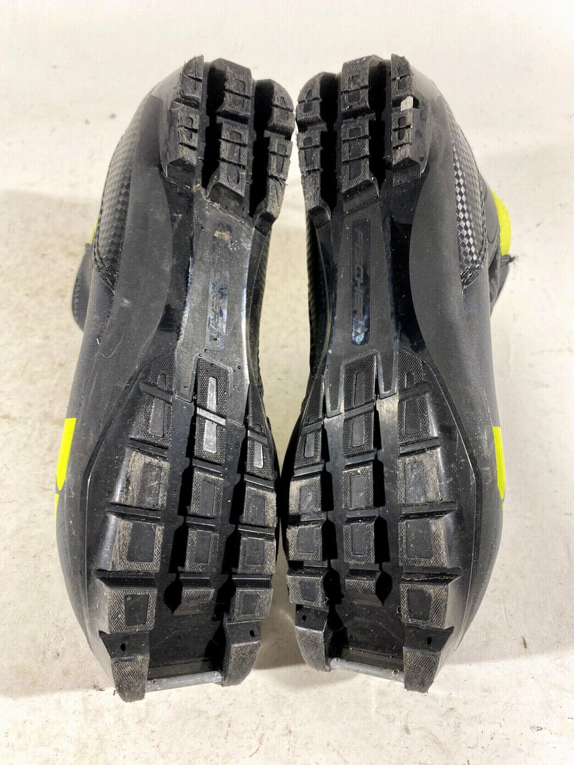 Fischer XJ Sprint Nordic Cross Country Ski Boots Size EU38 US6 NNN 550