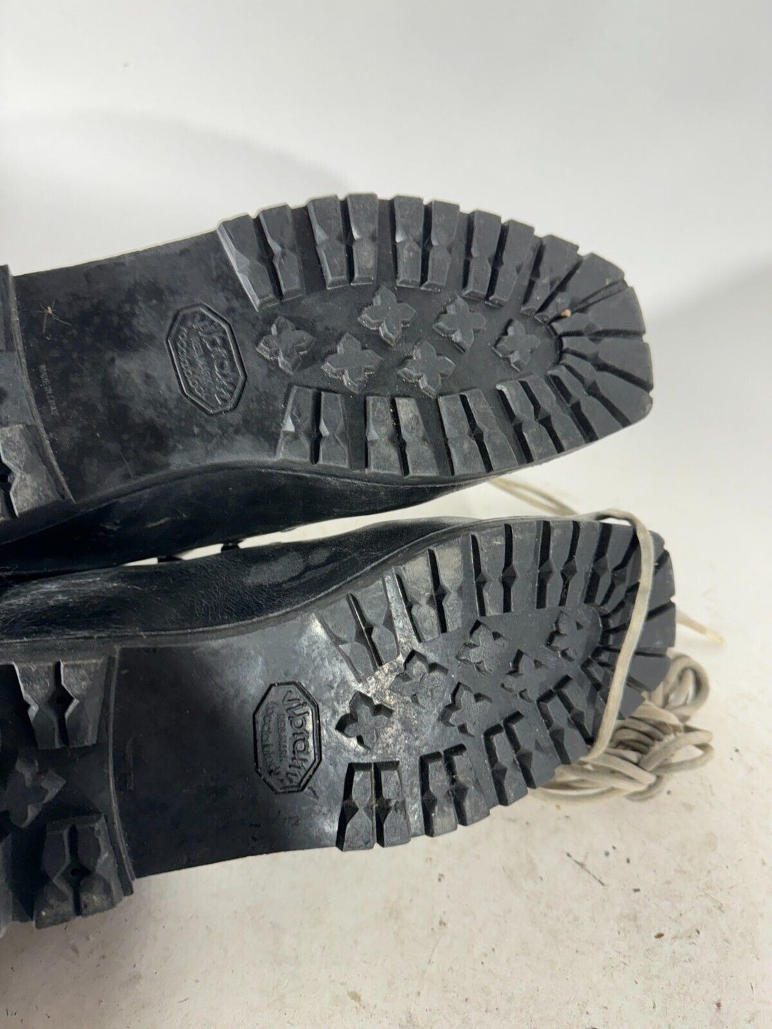 VALSPORT Vintage Cross Country Ski Boots Kandahar Cable Bindings EU43 US9 KL185