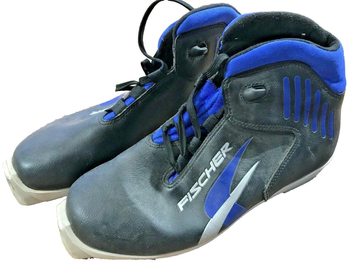 Fischer Cross Country Ski Boots Classic SNS Profil EU 39 US 7 247mm 1122